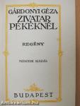 Zivatar pékéknél