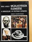 Műalkotások elemzése