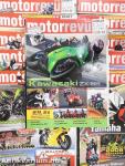 Motorrevü 2007. (nem teljes évfolyam)