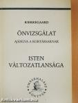 Önvizsgálat/Isten változatlansága