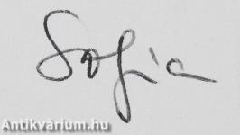 Kozmolélektan (dedikált példány)