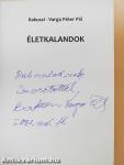 Életkalandok (dedikált példány)