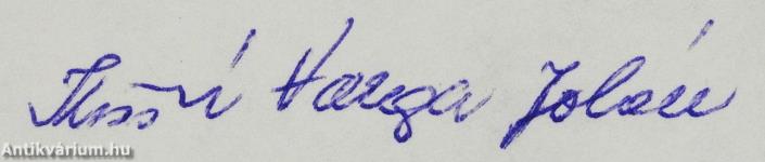 Rövidzárlat (dedikált példány)