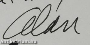 Brooklyn boy (dedikált példány)