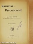 Kriminal-Psychologie