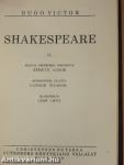 Shakespeare I-II.