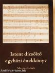 Istent dicsőítő egyházi énekkönyv