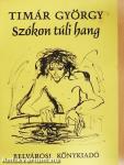 Szókon túli hang