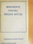 Berzsenyi Dániel összes művei