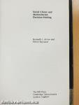 Social Choice and Multicriterion Decision-Making