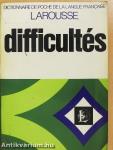 Dictionnaire des difficultés de la langue francaise
