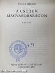 A csehek Magyarországon