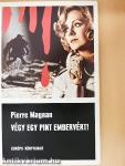 Végy egy pint embervért!