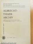 Albrecht-Thaer-archiv