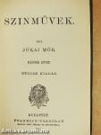 Szinművek II.