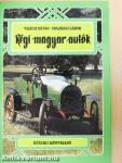Régi magyar autók