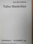 Tájfun Manila felett