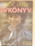 Nők Lapja Évkönyv 1988