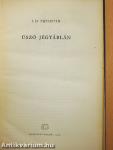 Úszó jégtáblán