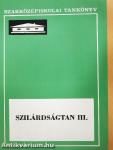 Szilárdságtan III.