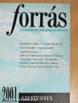 Forrás 2001. szeptember