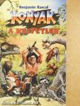Konyak, a kegyetlen (aláírt példány)