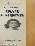 Konyak, a kegyetlen (aláírt példány)