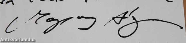 Körkép 2013 (dedikált példány)