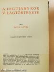 A legújabb kor világtörténete