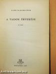 A vadon érverése