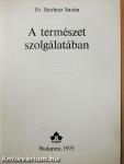 A természet szolgálatában