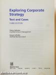Exploring Corporate Strategy
