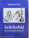 Szürkeháj (dedikált példány)