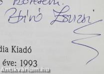 A "halál angyala" (dedikált példány)