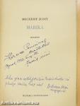 Marika (dedikált példány)