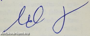 A termelő ember világa (dedikált példány)