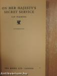 On Her Majesty's Secret Service