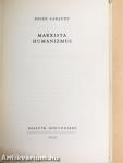 Marxista humanizmus