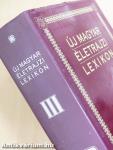 Új magyar életrajzi lexikon I-VI.