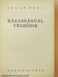 Házassággal végződik