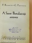 A Szent Bertalan-éji asszony