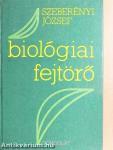 Biológiai fejtörő