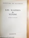 Les Maitres de Venise