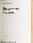 Biedermeier bútorok