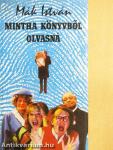Mintha könyvből olvasná
