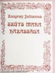 Szűts Mara házassága
