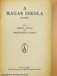 A magas iskola
