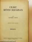Cilike rövid ruhában