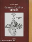 Összegyűjtött versek (dedikált példány)