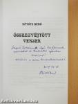 Összegyűjtött versek (dedikált példány)